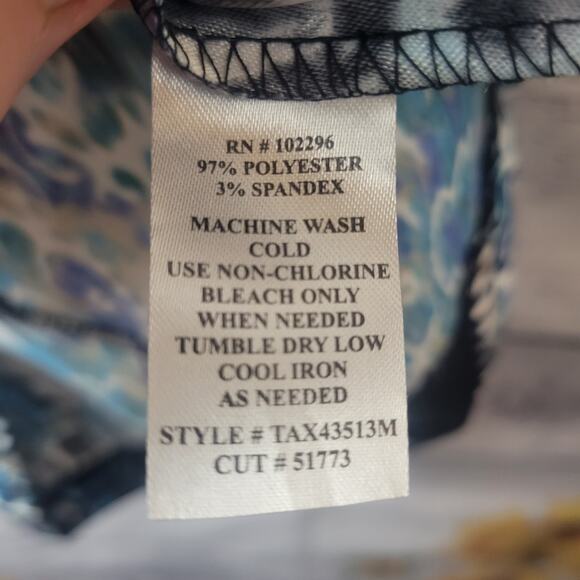 Connected Apparel Dress Size 6 - Picture 3 of 5